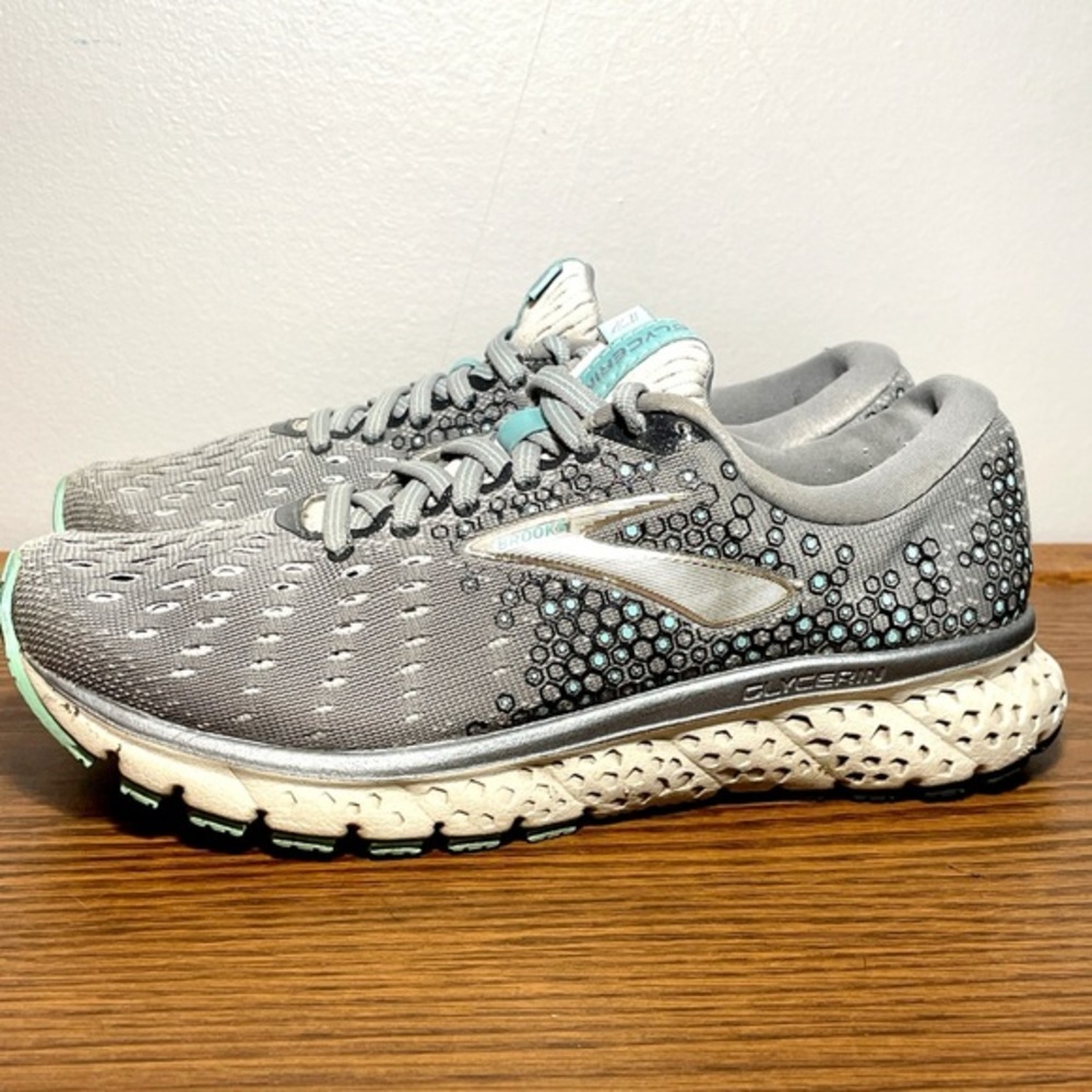 Brooks Glycerin 17 1202831B070 Running Shoes